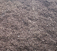 Brown Mulch